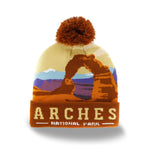 Arches National Park Beanie Hat