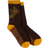 Woodsy Owl Sock