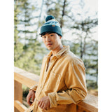 Olympic National Park Beanie Hat