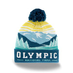 Olympic National Park Beanie Hat