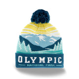 Olympic National Park Beanie Hat