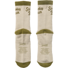 Smokey Bear Signature Socks