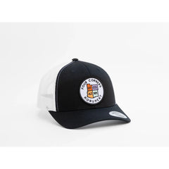 Four Corners Mesh Snapback Hat