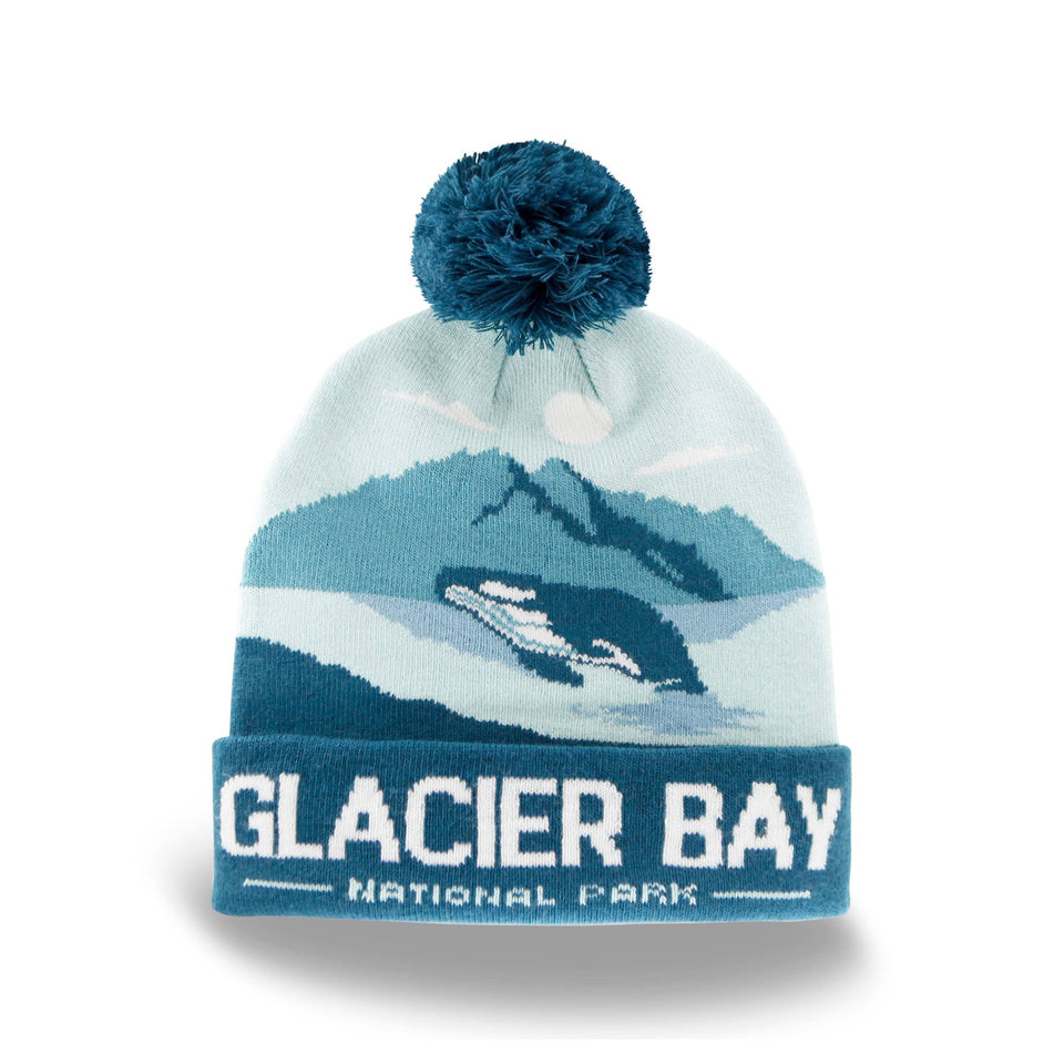 Glacier Bay National Park Beanie