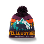 Yellowstone National Park Beanie Hat