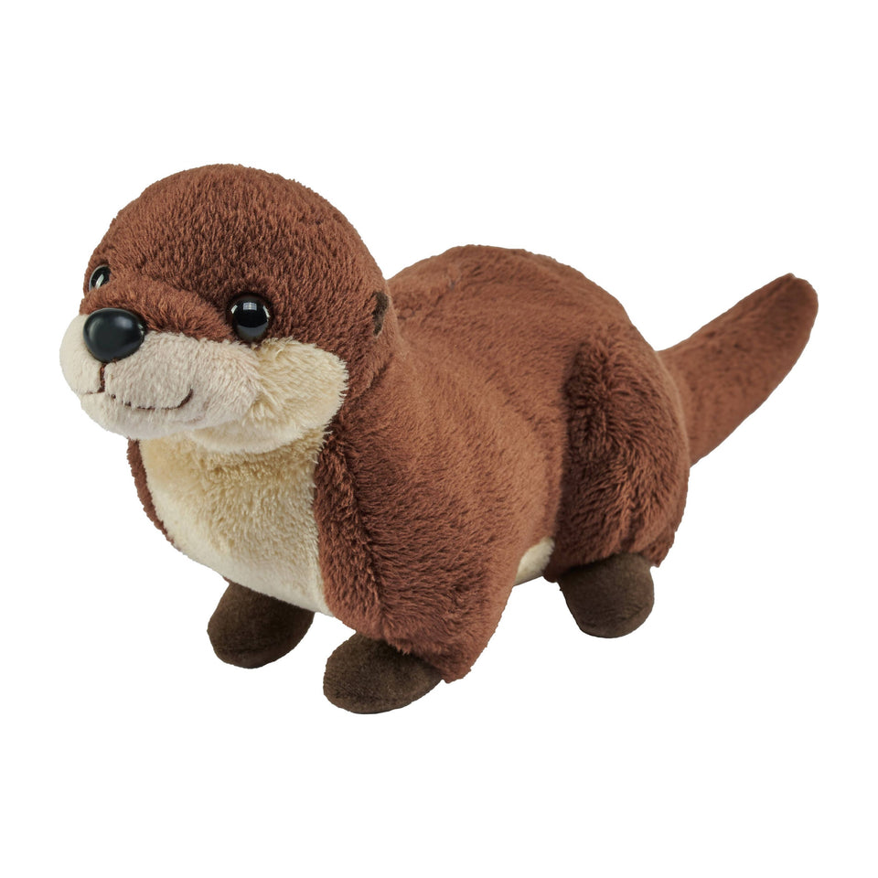 River Otter Stuffed Animal — 5-Inch