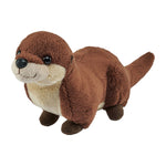 River Otter Stuffed Animal 5"