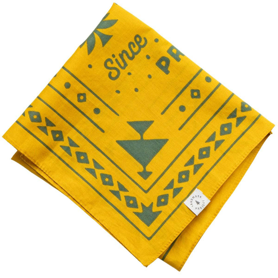 Smokey Bear Bandana