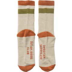 Out-of-Doors Club Socks
