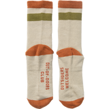 Out-of-Doors Club Socks