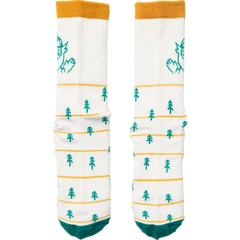 Woodsy Owl Give A Hoot Socks
