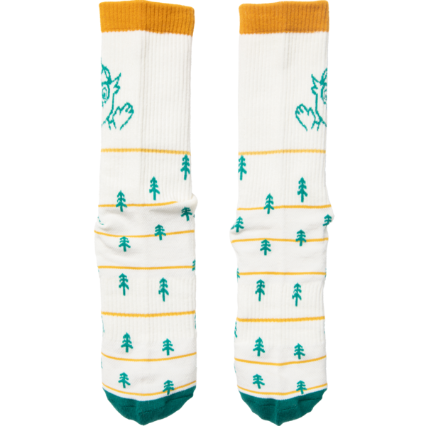 Woodsy Owl Give A Hoot Socks