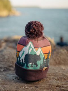 Yellowstone National Park Beanie Hat
