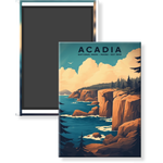 Acadia National Park Magnet