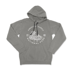 American Samoa National Park Garment-Dyed Hoodie