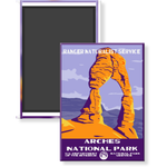 Arches National Park Magnet