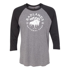 Badlands National Park Raglan