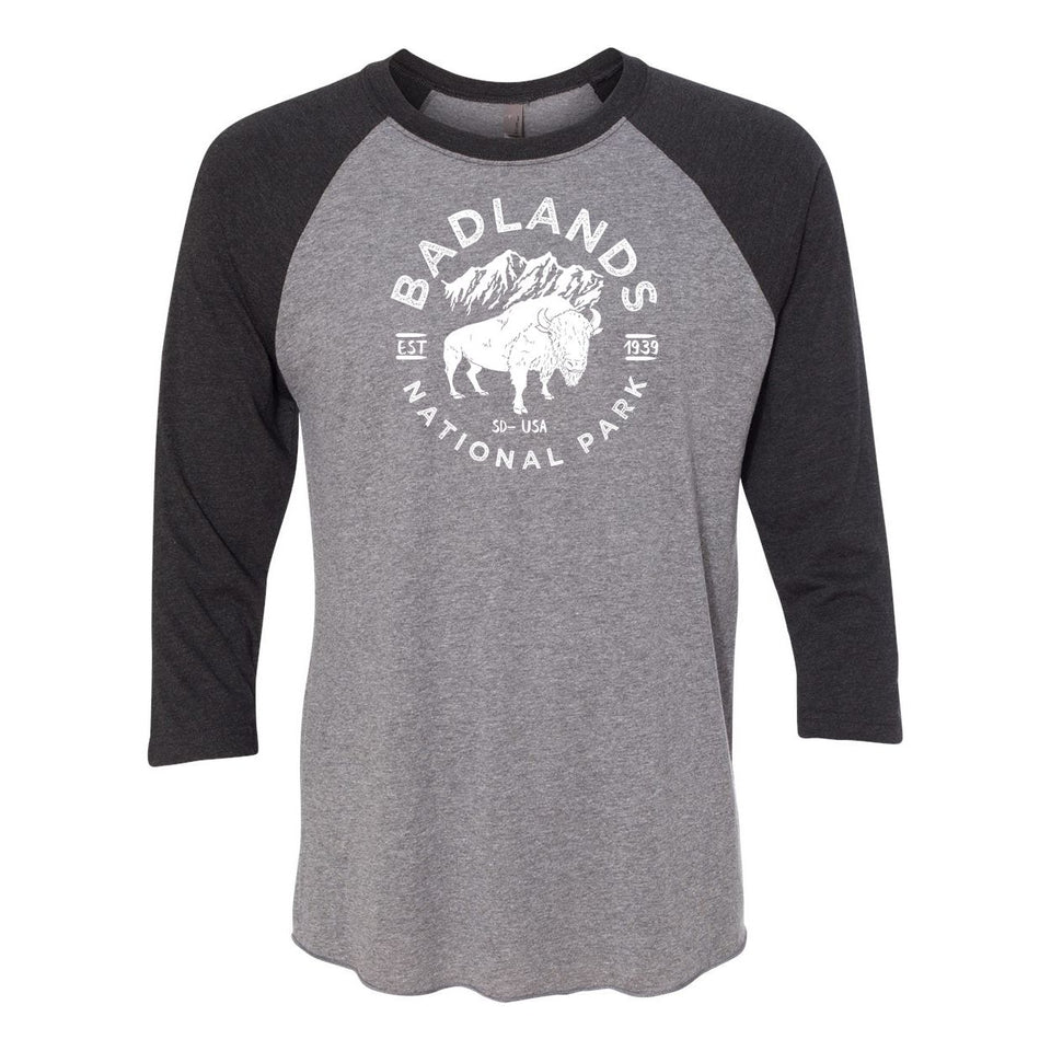 Badlands National Park Raglan