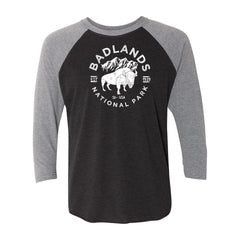 Badlands National Park Raglan