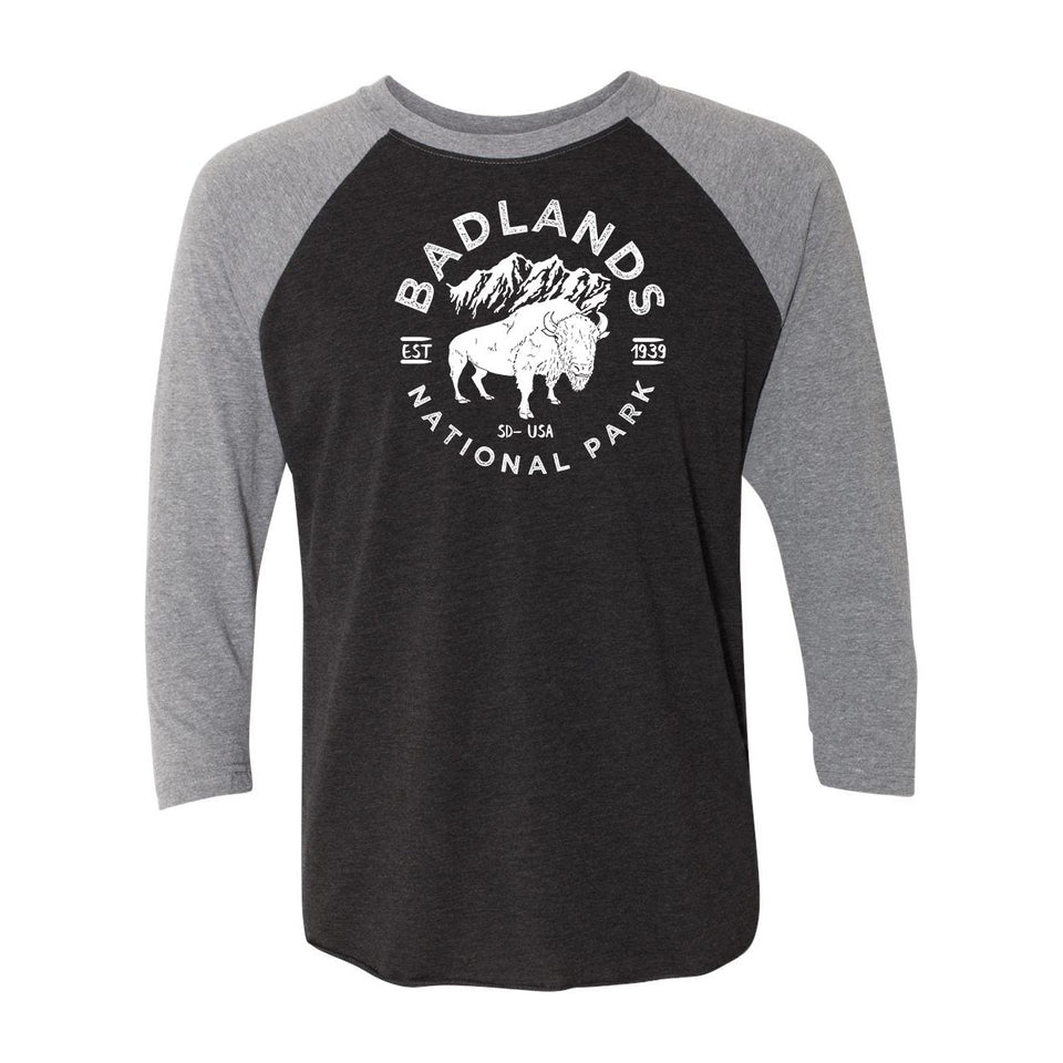 Badlands National Park Raglan
