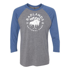 Badlands National Park Raglan