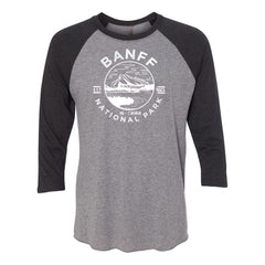 Banff National Park Raglan