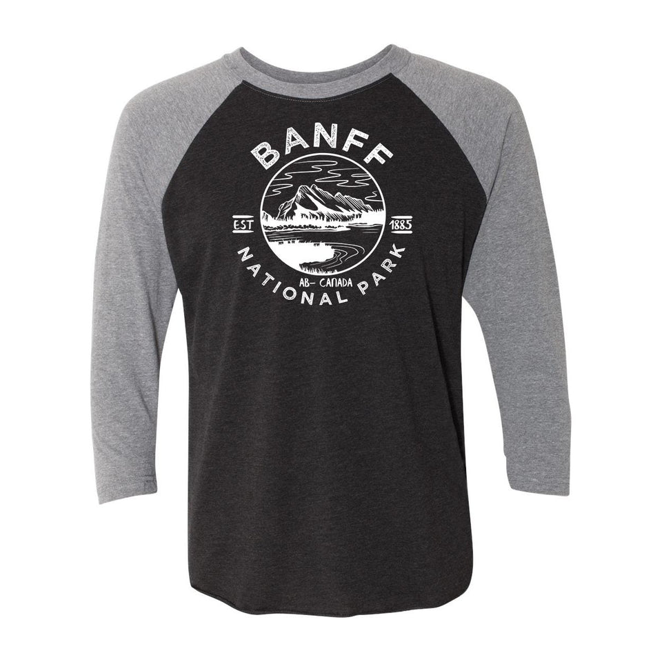 Banff National Park Raglan