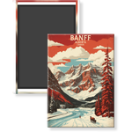 Banff National Park Magnet