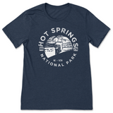 Hot Springs National Park T shirt