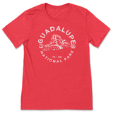Guadalupe National Park T shirt