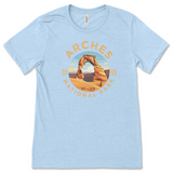 Arches National Park T shirt