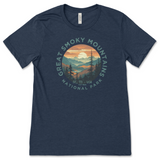 Great Smoky Mountains National Park T shirt