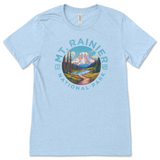 Mount Rainier National Park Tshirt