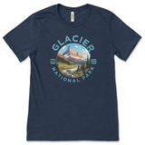 Glacier National Park T shirt