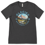 Glacier National Park T shirt