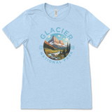 Glacier National Park T shirt