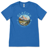 Glacier National Park T shirt