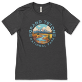 Grand Teton National Park T shirt