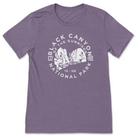 Black Canyon of the Gunnison National Park T shirt