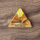 Big Bend National Park Pin