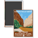 Big Bend National Park Magnet