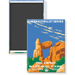 Big Bend National Park Magnet