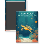 Biscayne National Park Magnet