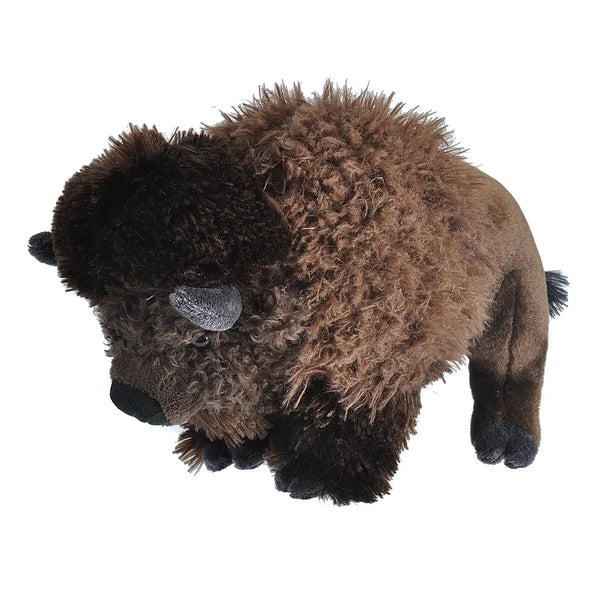 Bison Stuffed Animal