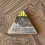 Black Canyon of the Gunnison National Park Pin