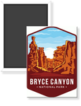 Bryce National Park Magnet