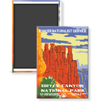Bryce National Park Magnet