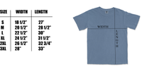 Mount Rainier National Park Comfort Colors T Shirt