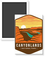 Canyonlands National Park Magnet
