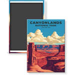 Canyonlands National Park Magnet